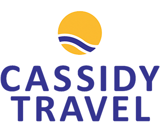 cassidy travel offices